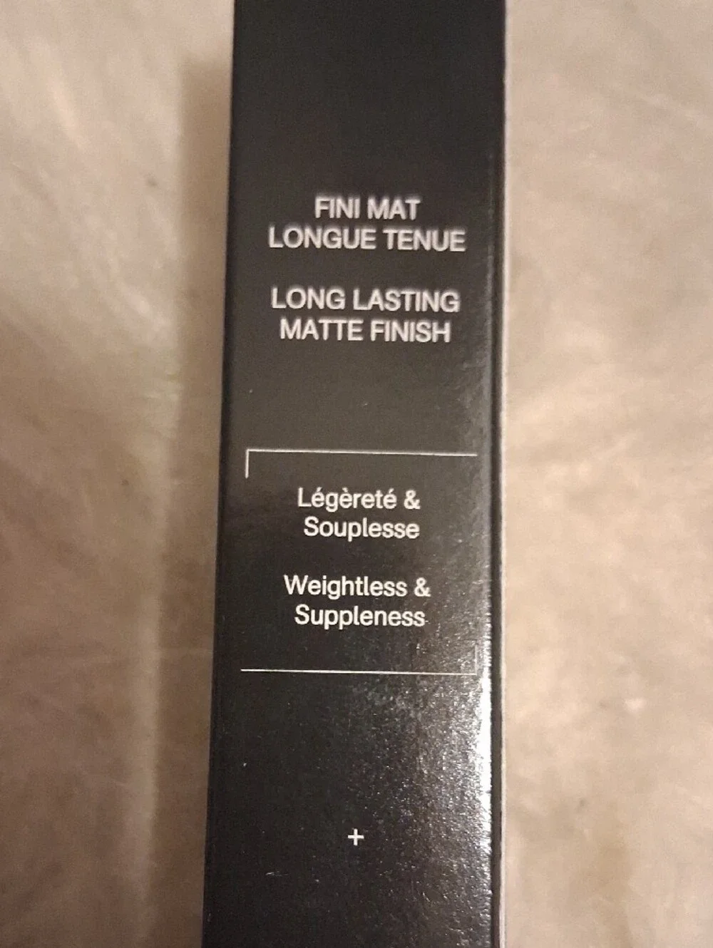 Givenchy Le Rouge Velvet Matte Lipstick — Soft Mauve Nude